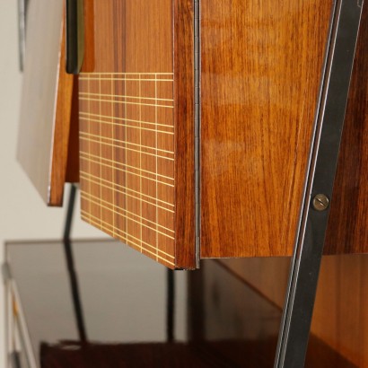 modernariato, modernariato di design, credenza, credenza modernariato, credenza di modernariato, credenza italiana, credenza vintage, credenza anni '60, credenza design anni 60