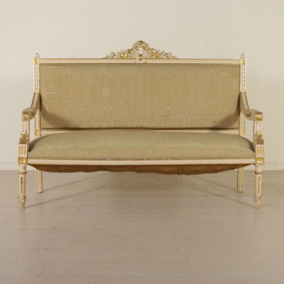 antiquariato, divani, antiquariato divani, divani antichi, divani antichi italiani, divano di antiquariato, divano neoclassico, divano del 800-900