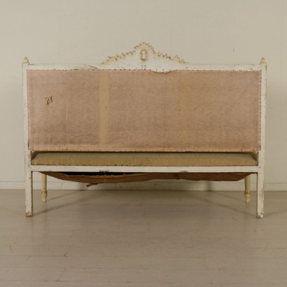 antiquariato, divani, antiquariato divani, divani antichi, divani antichi italiani, divano di antiquariato, divano neoclassico, divano del 800-900