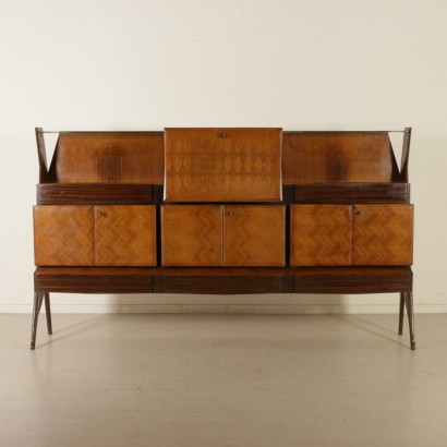 modernariato, modernariato di design, credenza, credenza modernariato, credenza di modernariato, credenza italiana, credenza vintage, credenza anni '50- '60, credenza design anni 50- 60