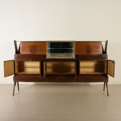 modernariato, modernariato di design, credenza, credenza modernariato, credenza di modernariato, credenza italiana, credenza vintage, credenza anni '50- '60, credenza design anni 50- 60