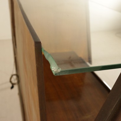 modernariato, modernariato di design, credenza, credenza modernariato, credenza di modernariato, credenza italiana, credenza vintage, credenza anni '50- '60, credenza design anni 50- 60