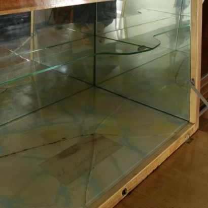 modernariato, modernariato di design, credenza, credenza modernariato, credenza di modernariato, credenza italiana, credenza vintage, credenza anni '50- '60, credenza design anni 50- 60