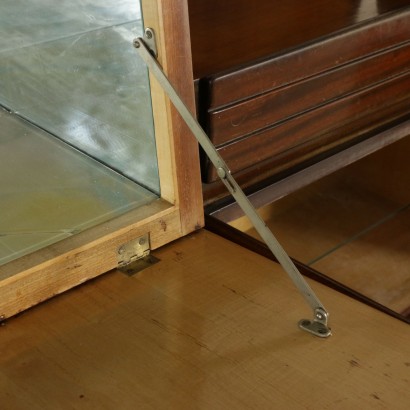 modernariato, modernariato di design, credenza, credenza modernariato, credenza di modernariato, credenza italiana, credenza vintage, credenza anni '50- '60, credenza design anni 50- 60