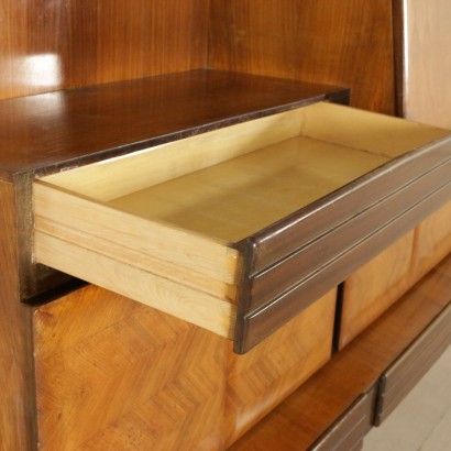 modernariato, modernariato di design, credenza, credenza modernariato, credenza di modernariato, credenza italiana, credenza vintage, credenza anni '50- '60, credenza design anni 50- 60