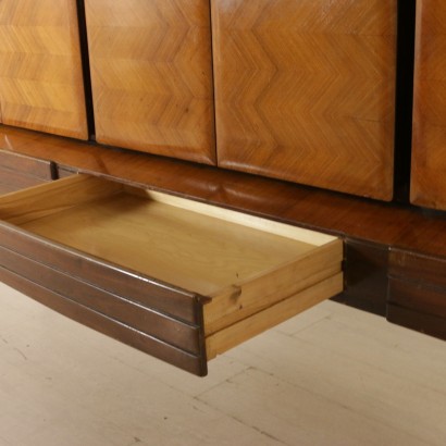 modernariato, modernariato di design, credenza, credenza modernariato, credenza di modernariato, credenza italiana, credenza vintage, credenza anni '50- '60, credenza design anni 50- 60