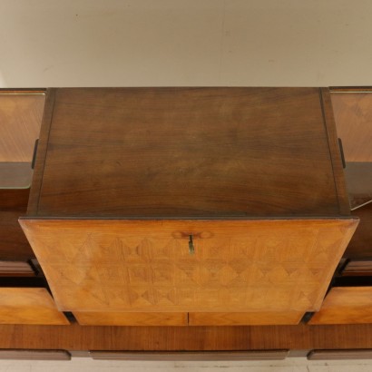 modernariato, modernariato di design, credenza, credenza modernariato, credenza di modernariato, credenza italiana, credenza vintage, credenza anni '50- '60, credenza design anni 50- 60