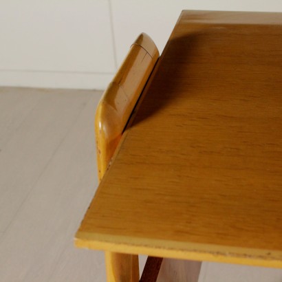 modernariato, modernariato di design, scrivania, scrivania modernariato, scrivania di modernariato, scrivania italiana, scrivania vintage, scrittoio anni '50, scrittoio design anni 50