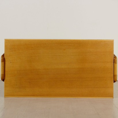 modernariato, modernariato di design, scrivania, scrivania modernariato, scrivania di modernariato, scrivania italiana, scrivania vintage, scrittoio anni '50, scrittoio design anni 50