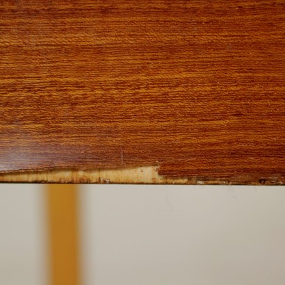 modernariato, modernariato di design, scrivania, scrivania modernariato, scrivania di modernariato, scrivania italiana, scrivania vintage, scrittoio anni '50, scrittoio design anni 50