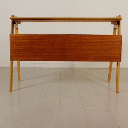 modernariato, modernariato di design, scrivania, scrivania modernariato, scrivania di modernariato, scrivania italiana, scrivania vintage, scrittoio anni '50, scrittoio design anni 50