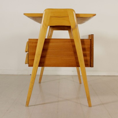 modernariato, modernariato di design, scrivania, scrivania modernariato, scrivania di modernariato, scrivania italiana, scrivania vintage, scrittoio anni '50, scrittoio design anni 50