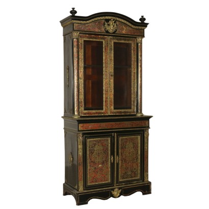 Libreria Stile Boulle