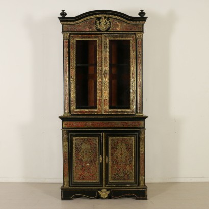 Libreria Stile Boulle