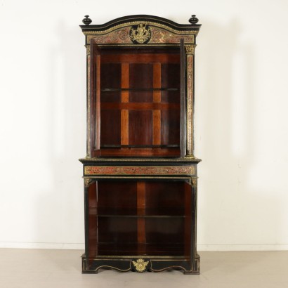 Libreria Stile Boulle