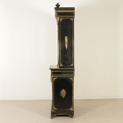 Libreria Stile Boulle