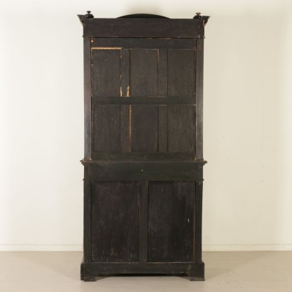 Libreria Stile Boulle