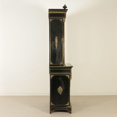 Libreria Stile Boulle