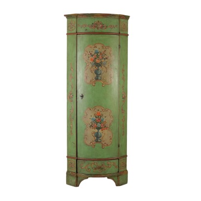 Unidad De Esquina En Una Lacado