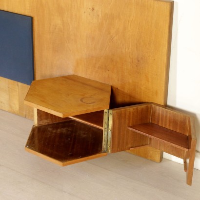 arte moderno, el diseño de arte moderno, cama, cama moderna antigüedades, arte moderno, cama de italiano, Cama de la vendimia, cabecera, cabecera antigua moderna, cabecera antigua moderna, cabecera italiana, cabecera de la vendimia, 1960 cabecero, 60s diseño de cabecera, 60s cama, 60s cama de diseño