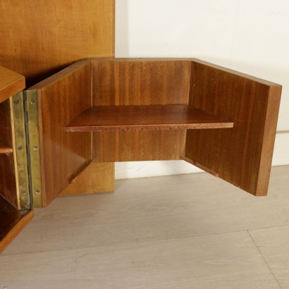arte moderno, el diseño de arte moderno, la cama, antigüedades moderna cama, cama antigua moderna, cama italiana, Cama de la vendimia, cabecera, cabecera antigua moderna, cabecera antigua moderna, cabecera italiana, cabecera de la vendimia, 1960 cabecero, 60s diseño de cabecera, 60s cama, 60s cama de diseño