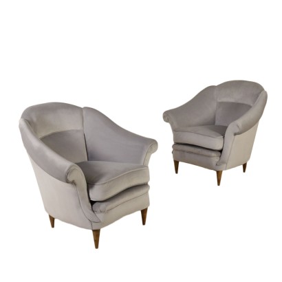 Poltrone Anni 40-50