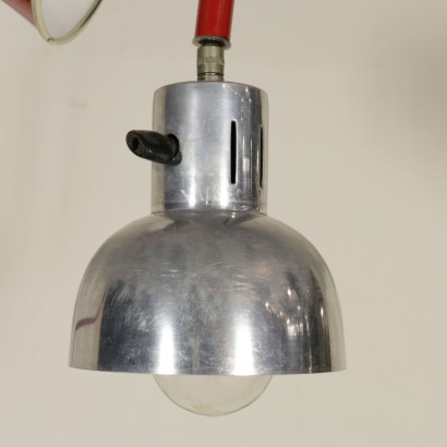modernariato, modernariato di design, lampada da parete, lampada da parete modernariato, lampada da parete di modernariato, lampada da parete italiana, lampada da parete vintage, lampada da parete anni '60, lampada da parete design anni 60