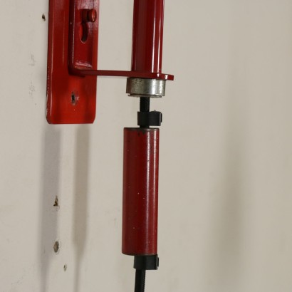 modernariato, modernariato di design, lampada da parete, lampada da parete modernariato, lampada da parete di modernariato, lampada da parete italiana, lampada da parete vintage, lampada da parete anni '60, lampada da parete design anni 60