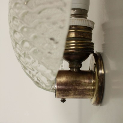 modernariato, modernariato di design, lampada da parete, lampada da parete modernariato, lampada da parete di modernariato, lampada da parete italiana, lampada da parete vintage, lampada da parete anni '60, lampada da parete design anni 40-50