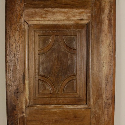 Porta a 2 ante-particolare