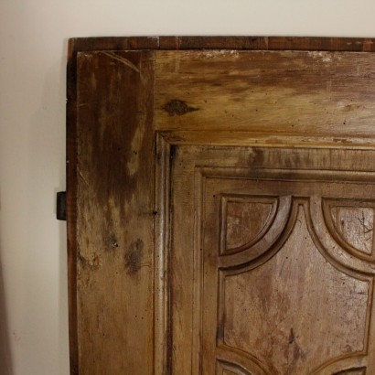 Porta a 2 ante-particolare