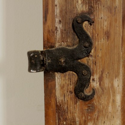 Porta a 2 ante-particolare