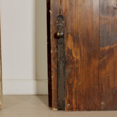 Porta a 2 ante-particolare