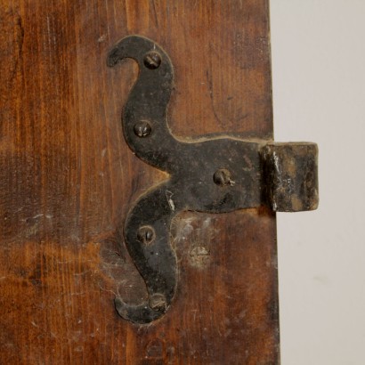 Porta a 2 ante-particolare