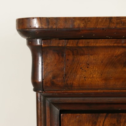 Secretaire Metà 800-particolare