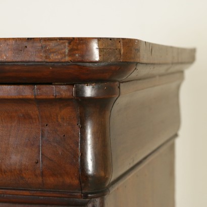 Secretaire Metà 800-particolare