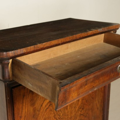 Secretaire Metà 800-particolare