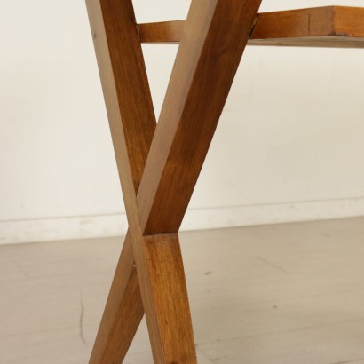 modernariato, modernariato di design, scrivania, scrivania modernariato, scrivania di modernariato, scrivania italiana, scrivania vintage, scrittoio anni '50, scrittoio design anni 50