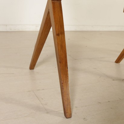 modernariato, modernariato di design, scrivania, scrivania modernariato, scrivania di modernariato, scrivania italiana, scrivania vintage, scrittoio anni '50, scrittoio design anni 50