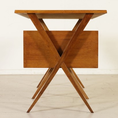 modernariato, modernariato di design, scrivania, scrivania modernariato, scrivania di modernariato, scrivania italiana, scrivania vintage, scrittoio anni '50, scrittoio design anni 50