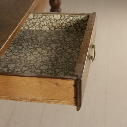 Grande Tavolo-particolare