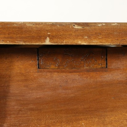 Grande Tavolo-particolare