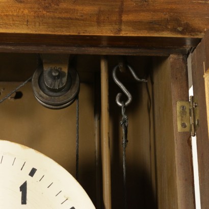 antiquariato, orologio a pendola, antiquariato orologio a pendola, orologio a pendola antico, orologio a pendola antico italiano, orologio a pendola di antiquariato, orologio a pendola neoclassico, orologio a pendola del 900