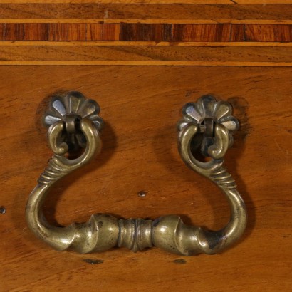 Cassettone Piemontese-particolare