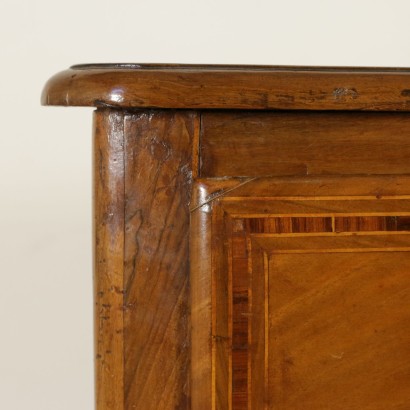 Cassettone Piemontese-particolare