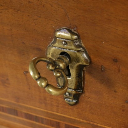 Cassettone Piemontese-particolare