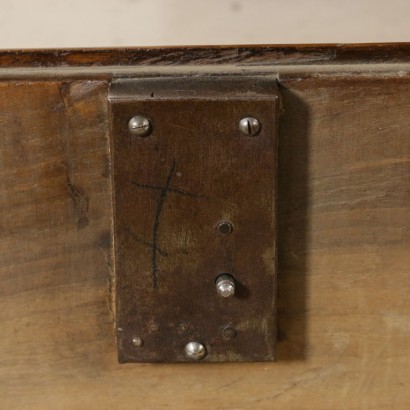 Cassettone Piemontese-particolare