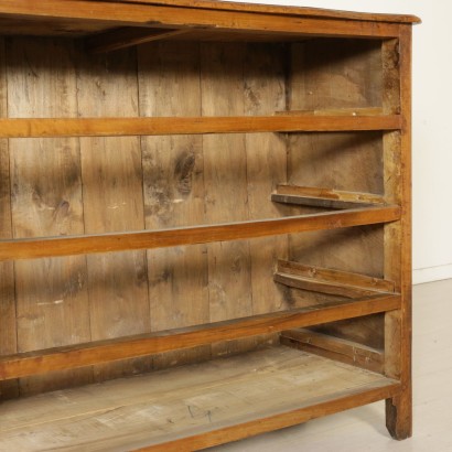 Cassettone Piemontese-particolare