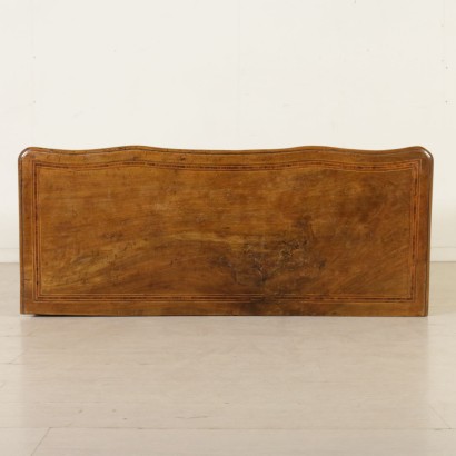 Cassettone Piemontese-particolare