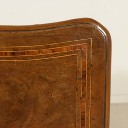 Cassettone Piemontese-particolare